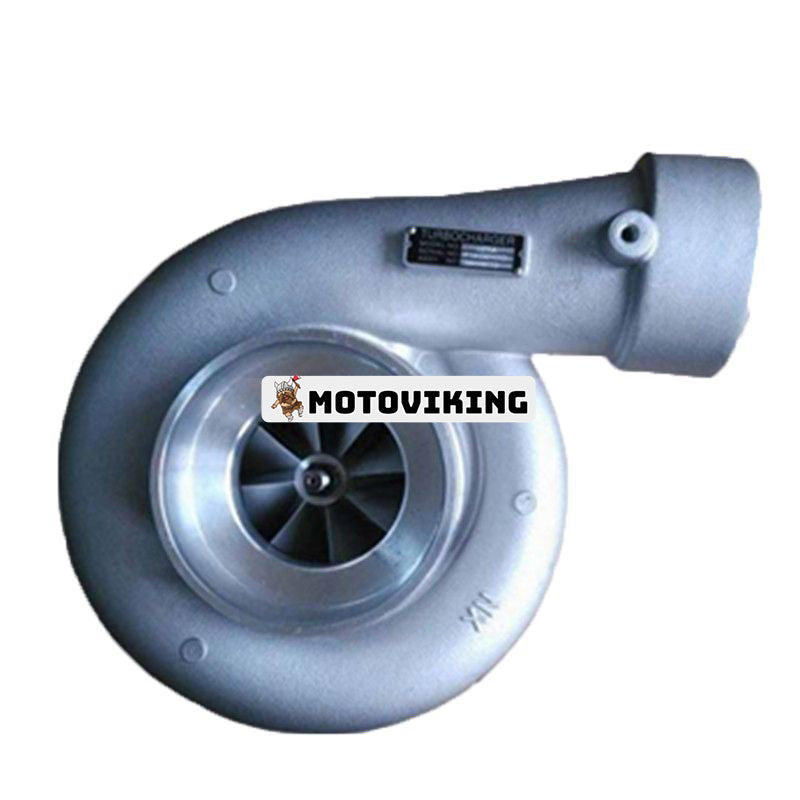 Turbo HC5A Turboladdare 3594066 3594068 3801803 för Cummins Engine KTAA19 KTTA19