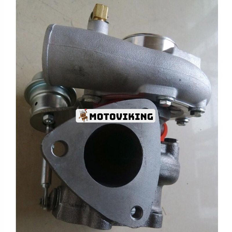 Turbo HP60-4 turboladdare 1118100-D08-1 för Faw Four Ring CA4D28C4-1A