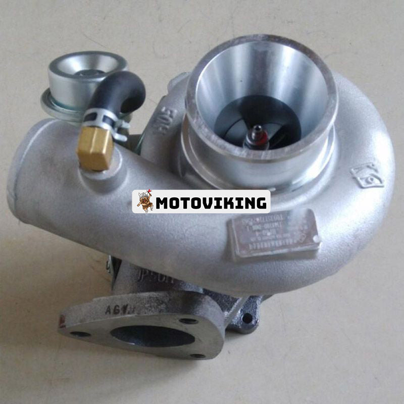 Turbo HP60-4 turboladdare 1118100-D08-1 för Faw Four Ring CA4D28C4-1A