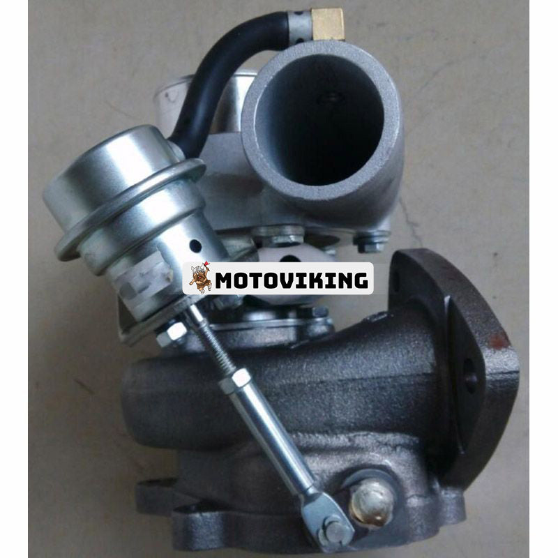Turbo HP60-4 turboladdare 1118100-D08-1 för Faw Four Ring CA4D28C4-1A