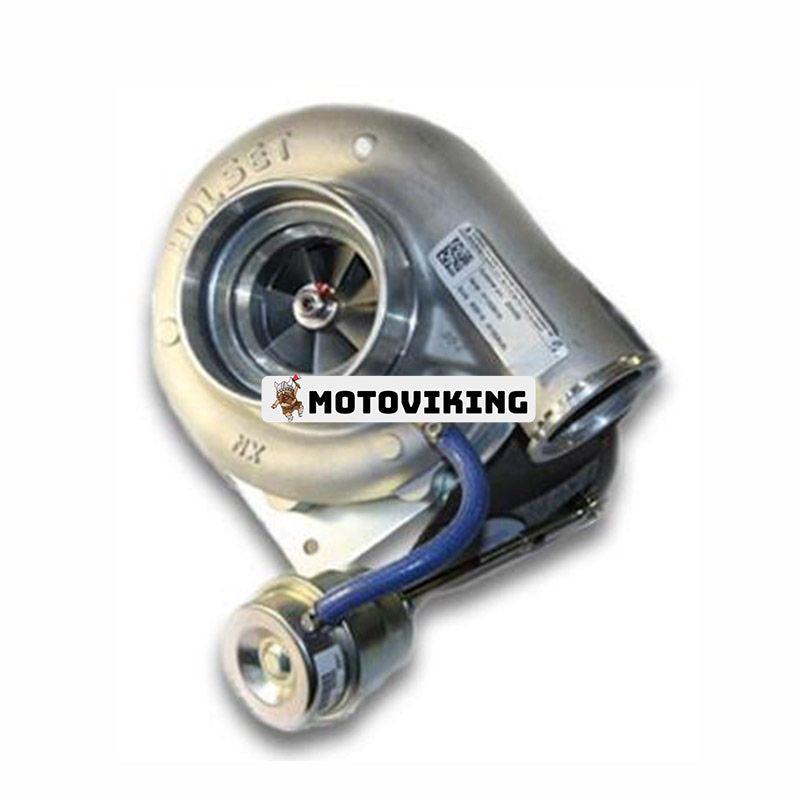 Turbo K36 Turboladdare 53369717030 för Liebherr