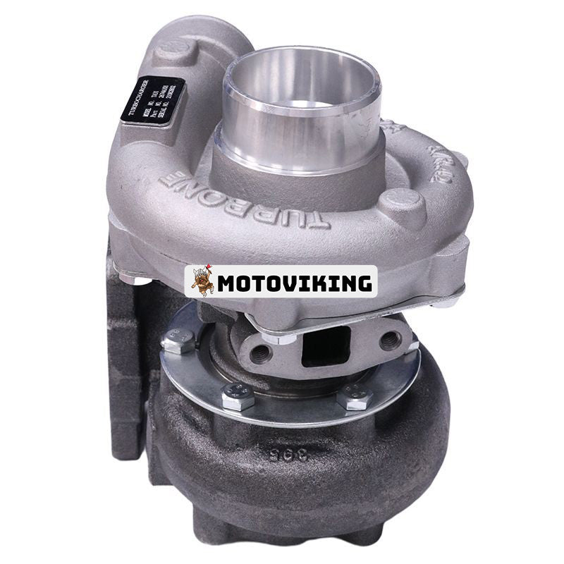 Turbo TA3117 Turboladdare 2674A101 3638248M91 för Perkins Engine T3.1524