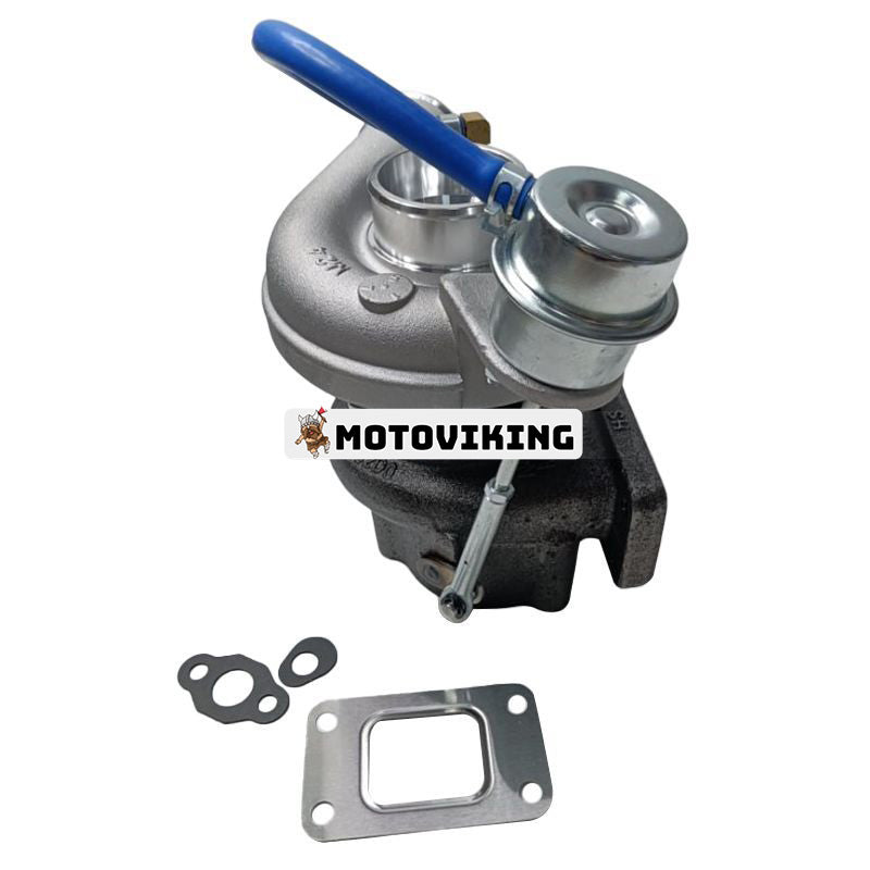 Turbo GT2556S Turboladdare 762931-5001S 762931-1 för Perkins Scout 4.4 Dieselmax