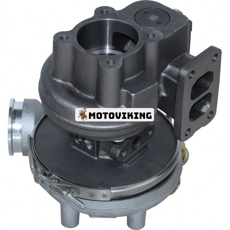 Turbo S200G Turboladdare 12649700000 1118010-56D för Deutz BF4M2012-14E3 BF6M2012-21 Euro 3 motor