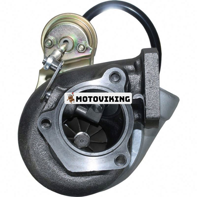 Turbo S200G Turboladdare 12649700000 1118010-56D för Deutz BF4M2012-14E3 BF6M2012-21 Euro 3 motor