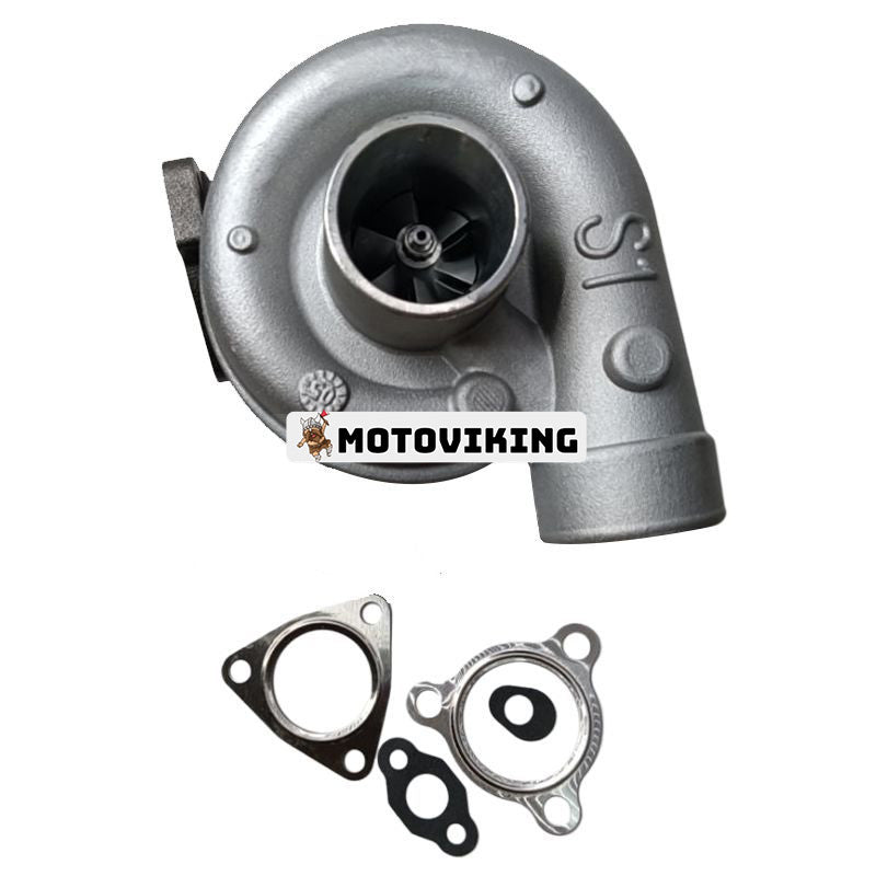 Turbo S1B Turboladdare 315920 för Valmet Sisu Engine 320DS Valtra Traktor BF75 BL77 BL88 700