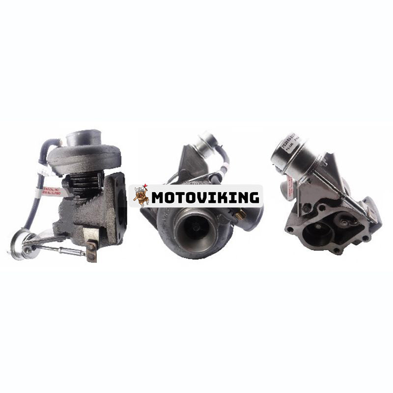 Turbo GT25 Turboladdare 703325-0001 082145701 90529201004906 för Volkswagen LT Van med 4.07 TCA Euro-2 motor