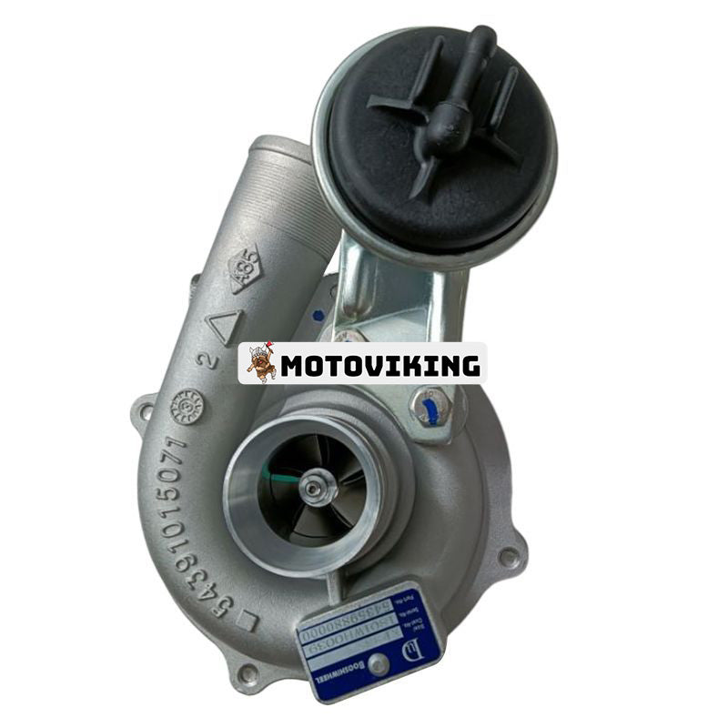 Turbo KP35 Turboladdare 5435-970-0000 5435-988-0000 för Nissan Micra Kubistar med K9K-702 motor