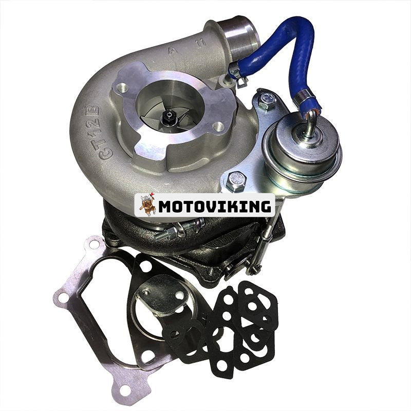 Turbo CT12B Turboladdare 17201-67040 för Toyota Land Cruiser TD med 1KZ-TE motor