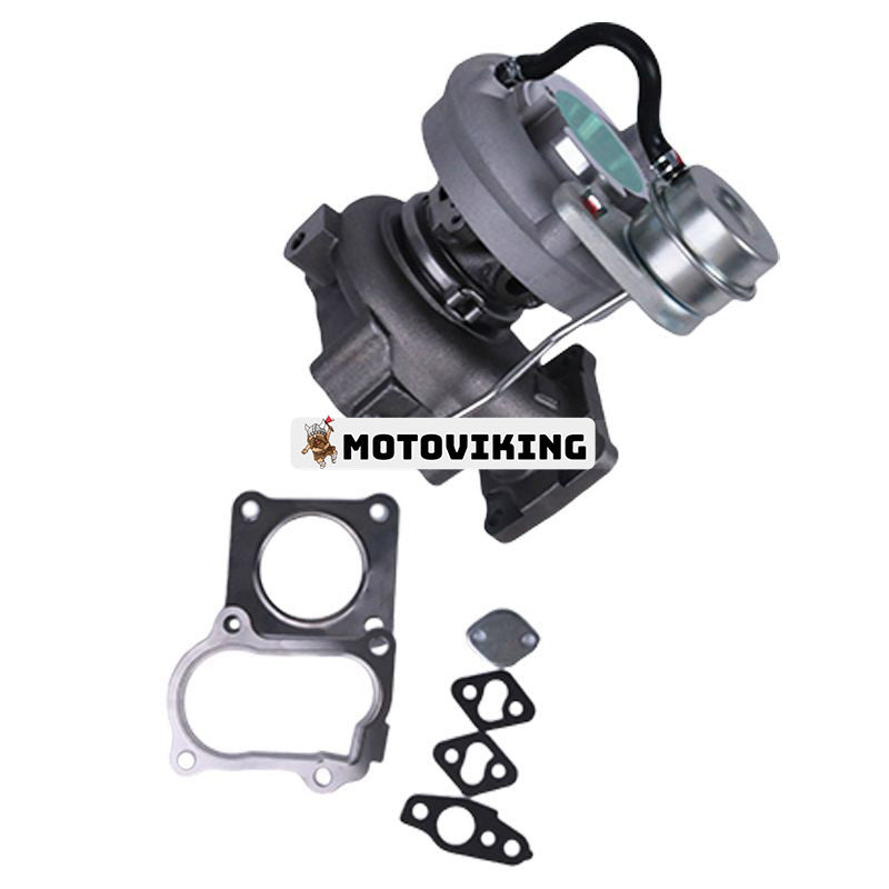 Turbo CT26 CT12B Turboladdare 17201-17040 för Toyota 1HD-FTE Engine Land Cruiser