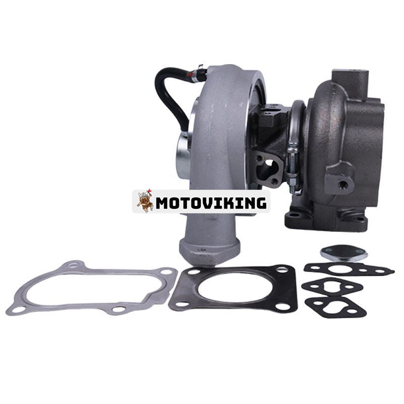 Turbo CT26 CT12B Turboladdare 17201-17040 för Toyota 1HD-FTE Engine Land Cruiser