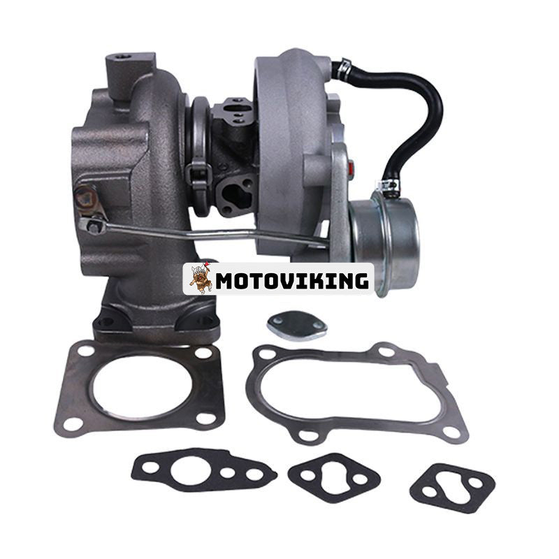 Turbo CT26 CT12B Turboladdare 17201-17040 för Toyota 1HD-FTE Engine Land Cruiser