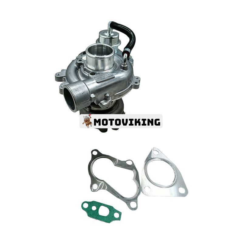 Turbo CT16 Turboladdare 17201-30120 för Toyota Motor 2KD-FTV Hilux Vigo D Hytt 2,5L D