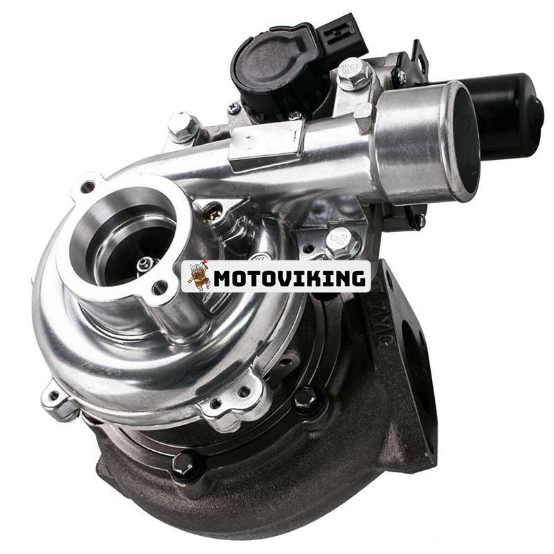 Turbo CT16V Turboladdare 17201-0L040 17201-30100 passar Toyota KZN130 1KD-FTV 2006 Hilux SW4 Land Cruiser Prado D4D
