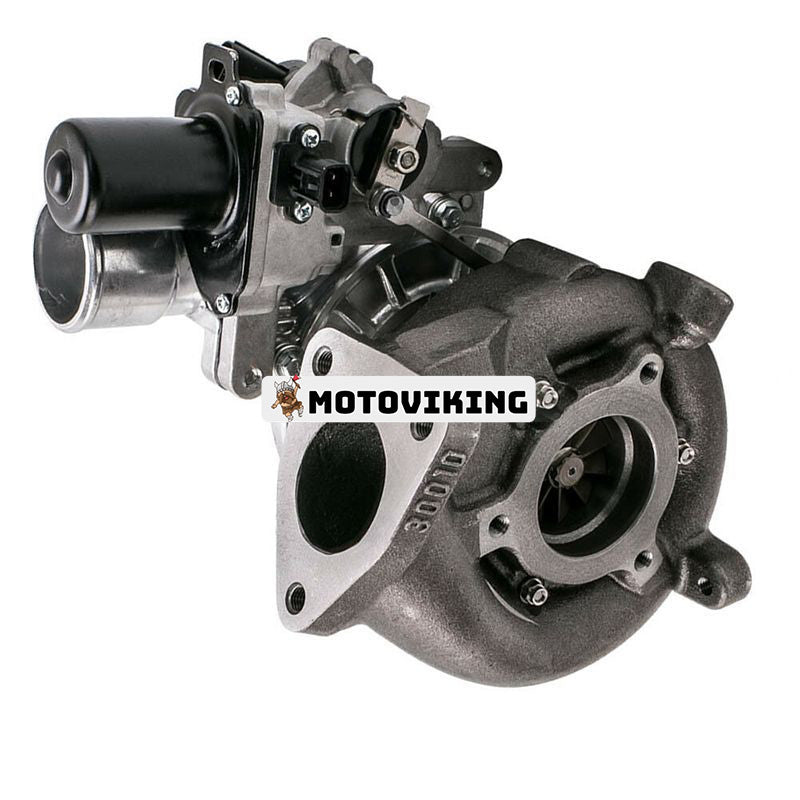 Turbo CT16V Turboladdare 17201-0L040 17201-30100 passar Toyota KZN130 1KD-FTV 2006 Hilux SW4 Land Cruiser Prado D4D