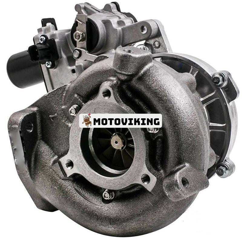Turbo CT16V Turboladdare 17201-0L040 17201-30100 passar Toyota KZN130 1KD-FTV 2006 Hilux SW4 Land Cruiser Prado D4D