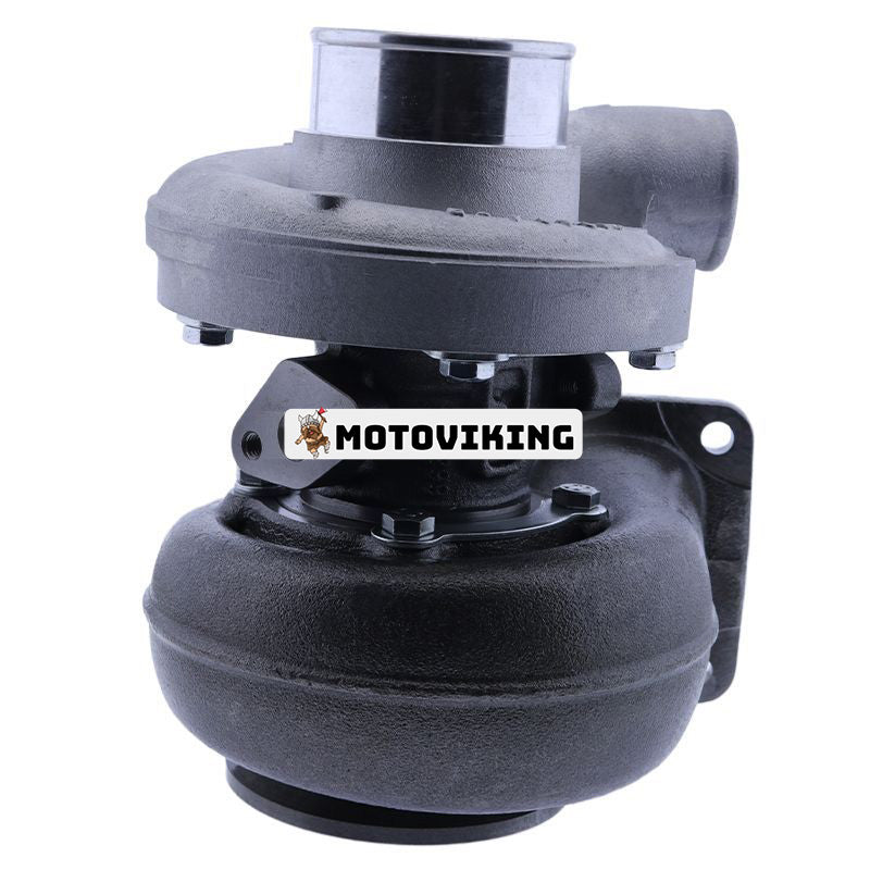 Turbo S2A Turboladdare RE508971 RE509818 för John Deere Engine 3029 4039 4045 6068 2,9L 3,9L skördetröska W210 1076