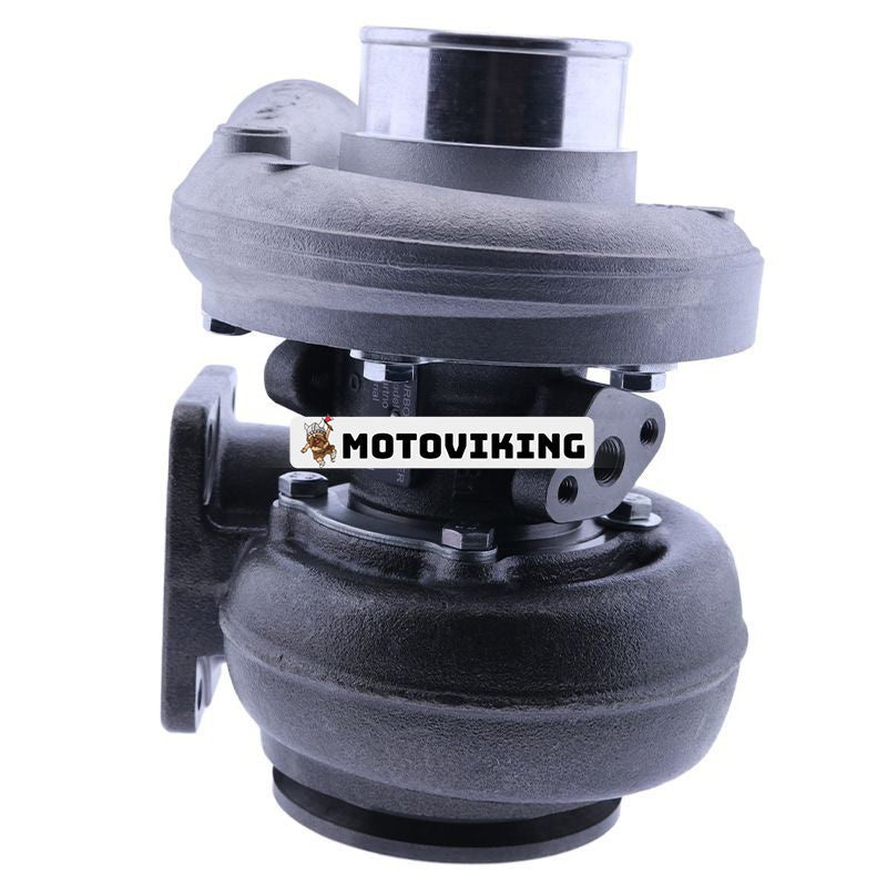 Turbo S2A Turboladdare RE508971 RE509818 för John Deere Engine 3029 4039 4045 6068 2,9L 3,9L skördetröska W210 1076
