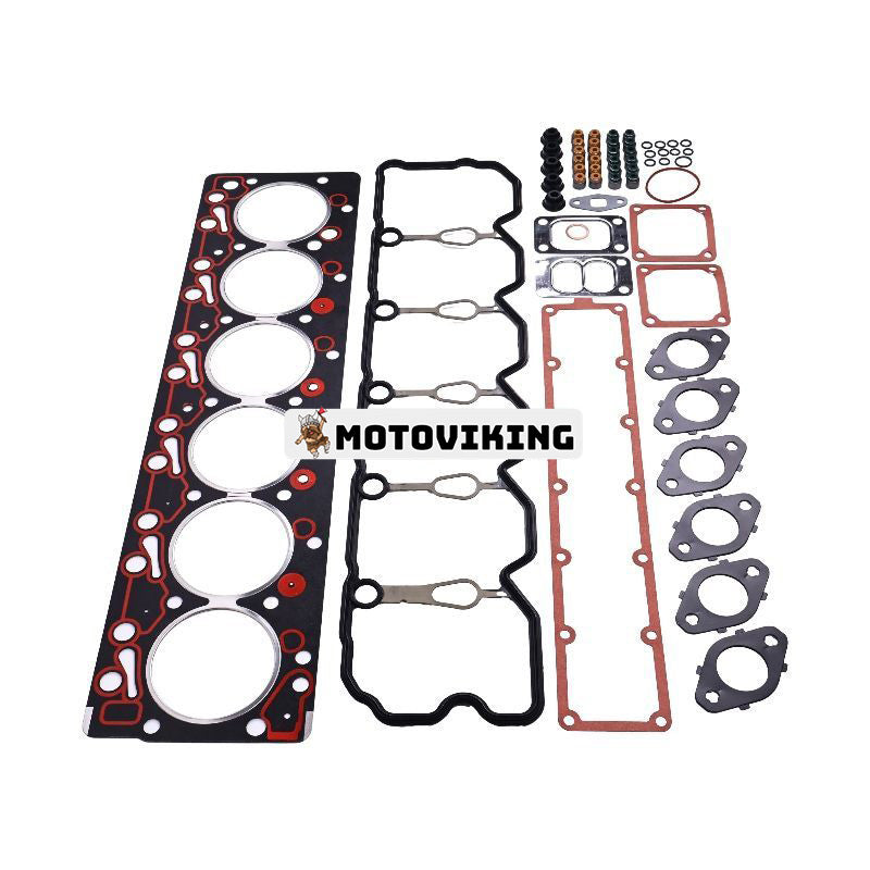 Packningssats för övre cylinderhuvud 4090035 för Dodge Cummins 98.5-02 5.9L 24V 6BT