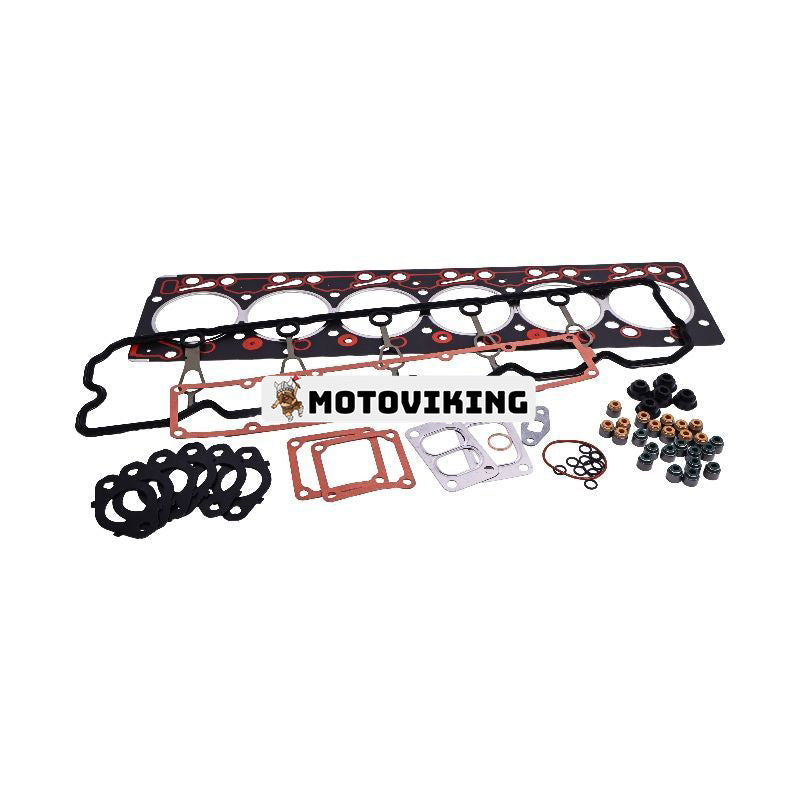 Packningssats för övre cylinderhuvud 4090035 för Dodge Cummins 98.5-02 5.9L 24V 6BT