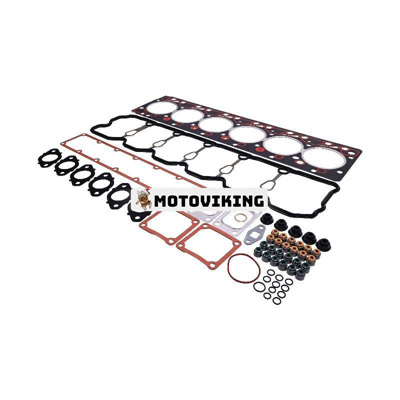Packningssats för övre cylinderhuvud 4090035 för Dodge Cummins 98.5-02 5.9L 24V 6BT