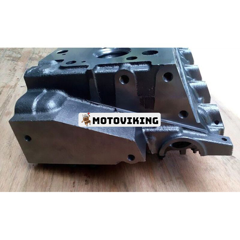 Motor 4HE1 4HE1-T 4HE1T 4HE1-TC Komplett cylinderhuvud med full packningssats för 99-04 Chevrolet GMC W3500 W4500 W5500 Isuzu NPR NQR lastbil