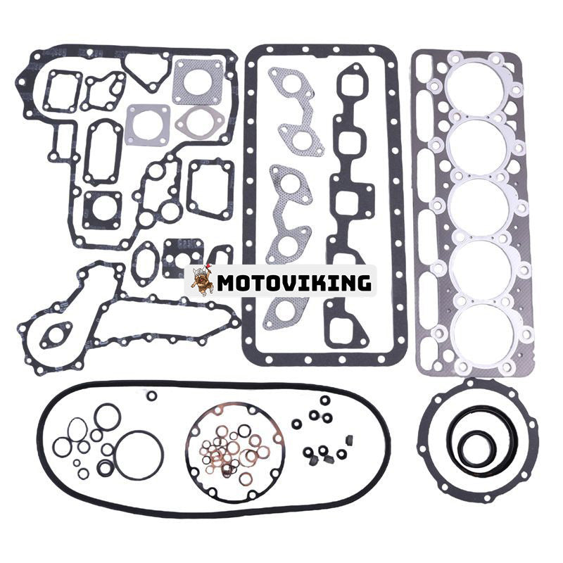 Översynspackningssats 16484-99353 07916-27825 för Kubota Engine F2803