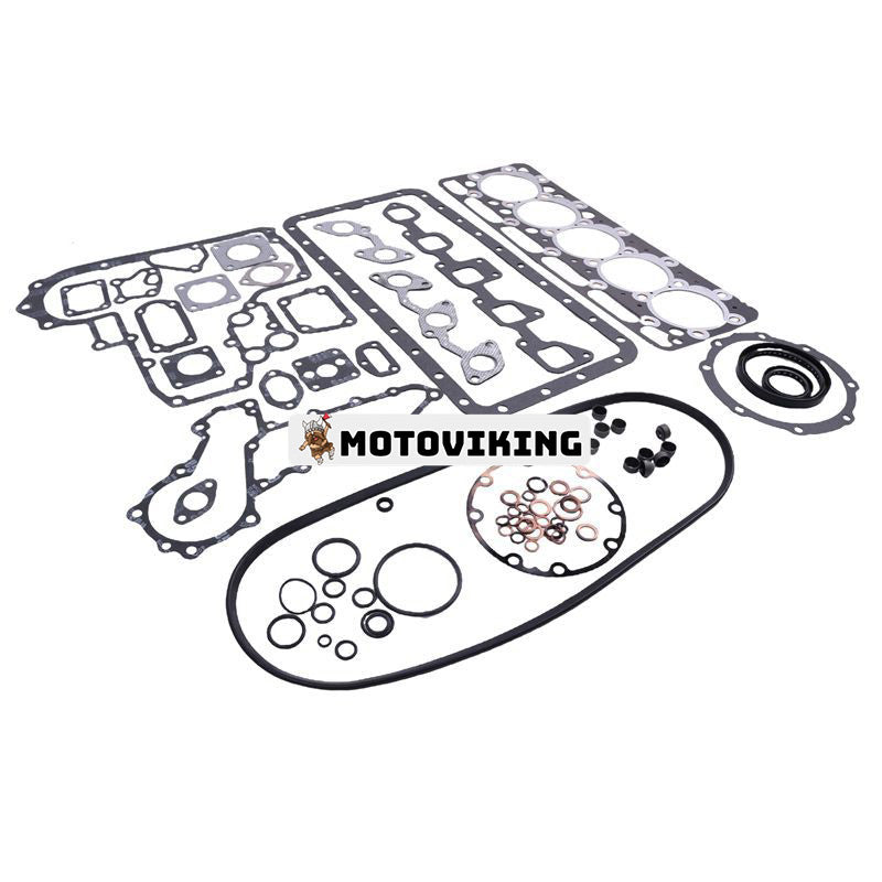 Översynspackningssats 16484-99353 07916-27825 för Kubota Engine F2803