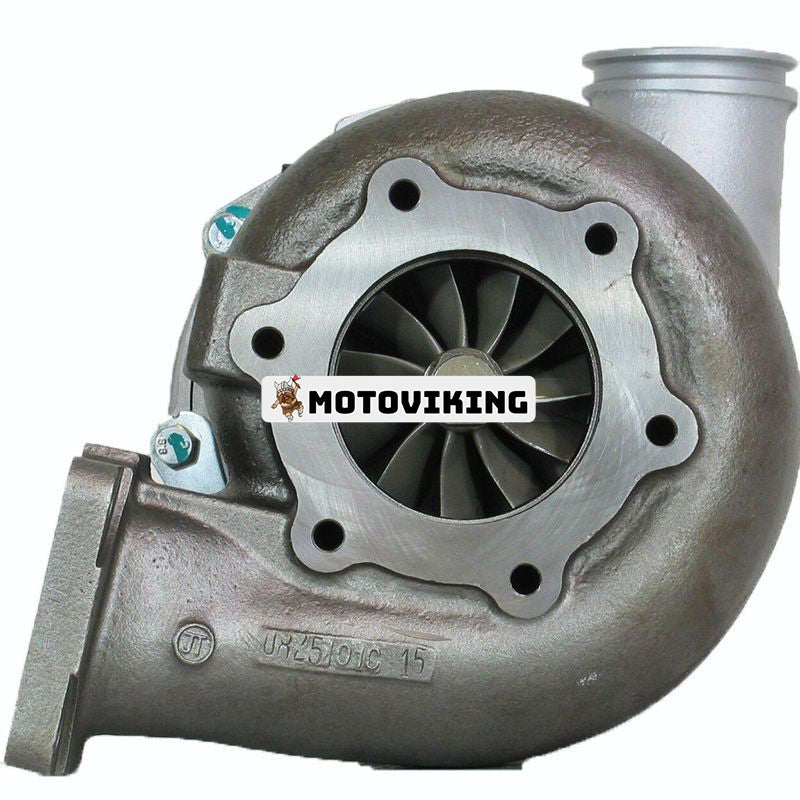 Turbo TA5126 Turboladdare 454003-0008 500373230 för Iveco Truck 190E42 med 8210.42.300 8210.22.800 motor