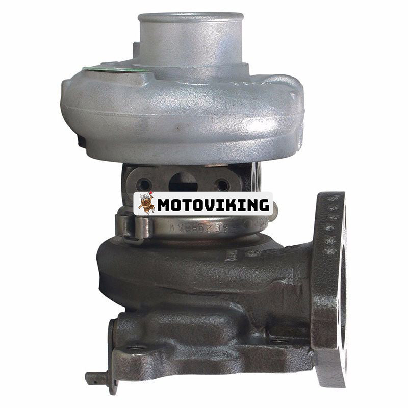 Turbo TF035HM-12T-4 Turboladdare 49177-0KK245220 för Hyundai Commercial Starex (H1) med 4D56TI motor