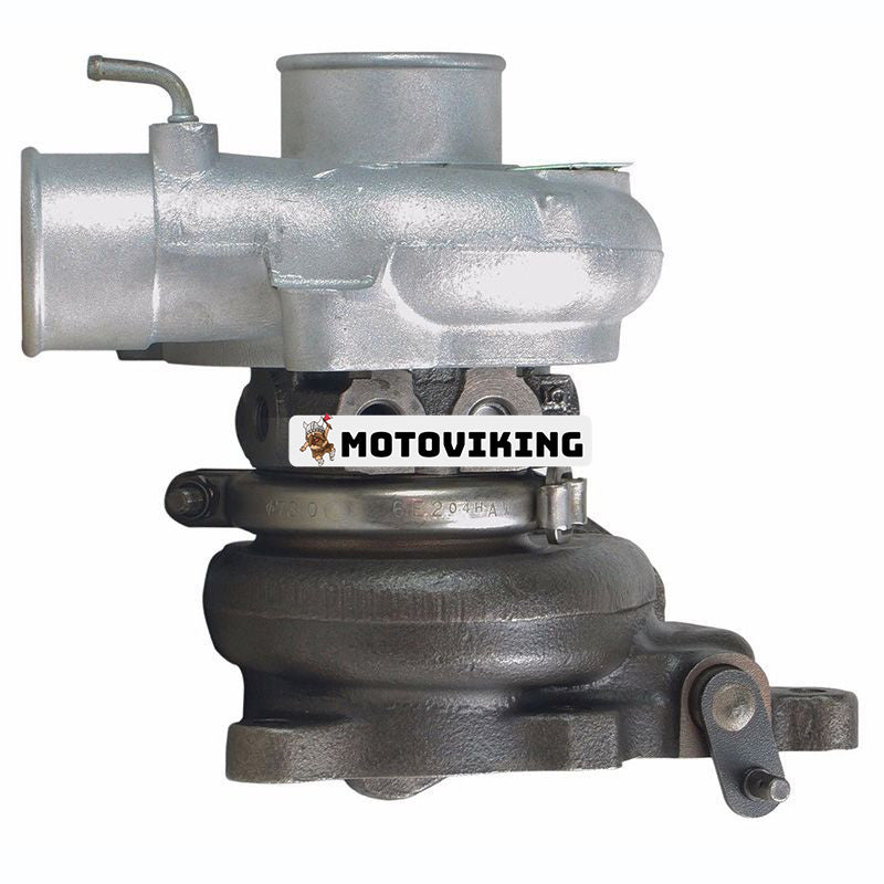 Turbo TF035HM-12T-4 Turboladdare 49177-0KK245220 för Hyundai Commercial Starex (H1) med 4D56TI motor