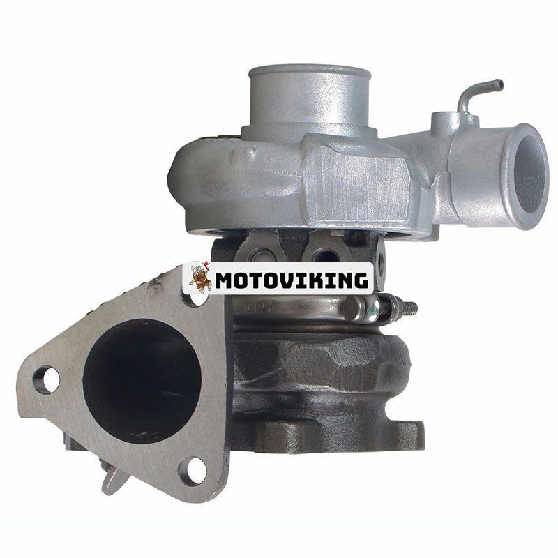 Turbo TF035HM-12T-4 Turboladdare 49177-0KK245220 för Hyundai Commercial Starex (H1) med 4D56TI motor