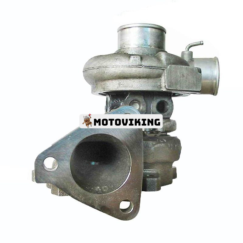 Turbo TD04-11G-4 Turboladdare 49177-0B06130 för Mitsubishi Galloper II med 4D56TI motor