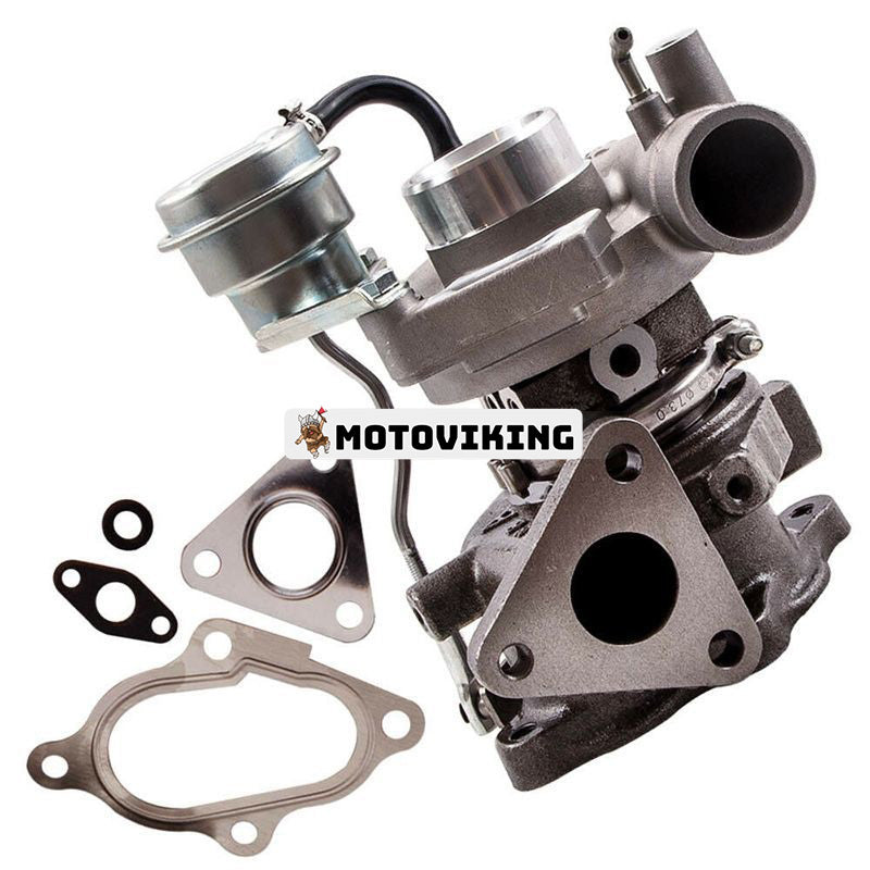 Turbo TD04-12 Turboladdare 49377-03031 för Mitsubishi Pajero II med 4M4 motor