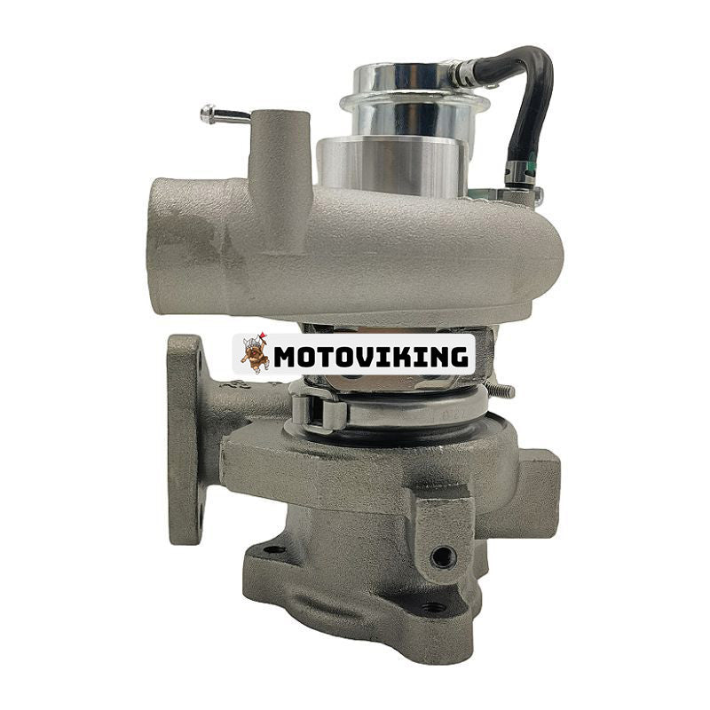 Turbo TF035HM-12T Turboladdare 49135-03101 för Mitsubishi Delica med 4M40 motor