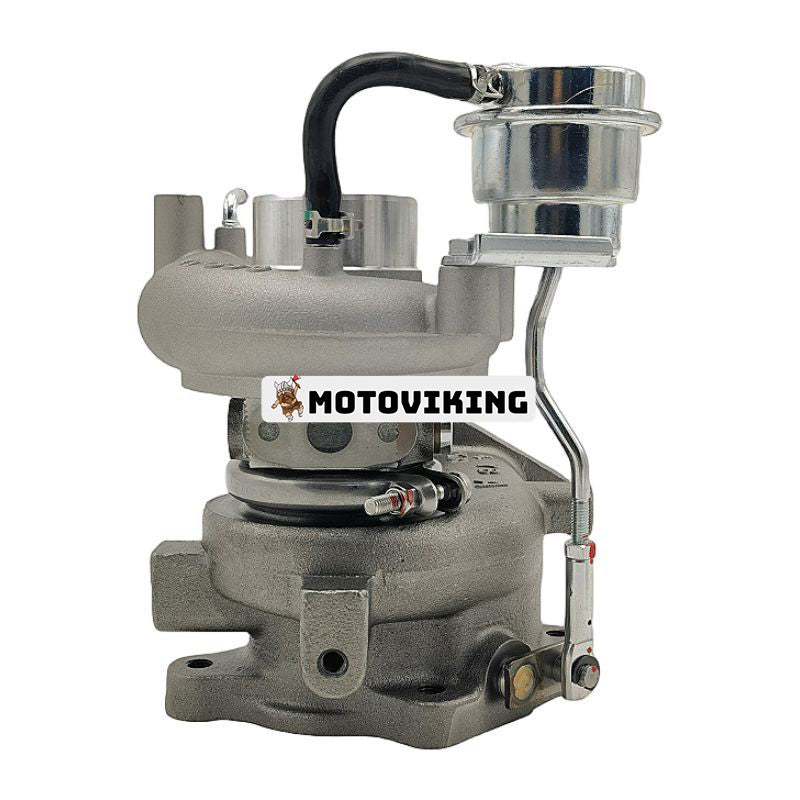 Turbo TF035HM-12T Turboladdare 49135-03101 för Mitsubishi Delica med 4M40 motor