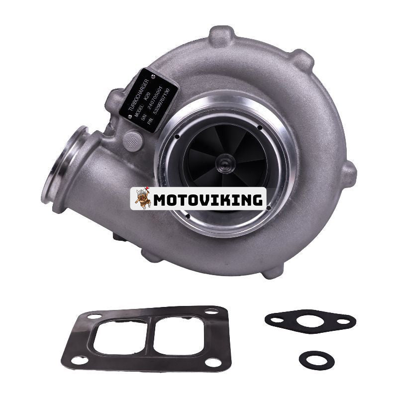 Turbo K29 Turbo 53299707113 för Man TGA lastbil med D2866LF25 motor