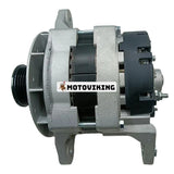 24V Generator 600-825-6110 för Komatsu S6D140E-2 SA6D140E-2 Motor PC600-8E0 PC650LC-8E0 PC700LC-8E0 PC850-8E0 PC850-8R1