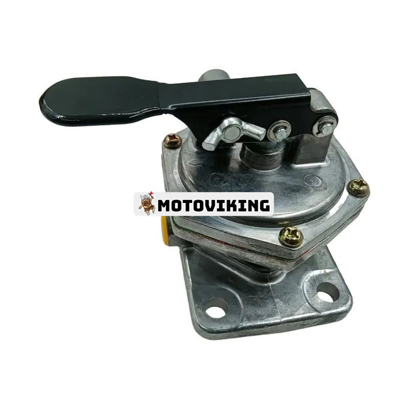 Priming Pump 6217-71-8210 för Komatsu Engine SA6D140E-3 SAA6D125E-3 Grävmaskin PC2000-8 PC400-7 PC400LC-7 Lastbil HD255-5 Motorväghyvel GD755-3 GH320-3