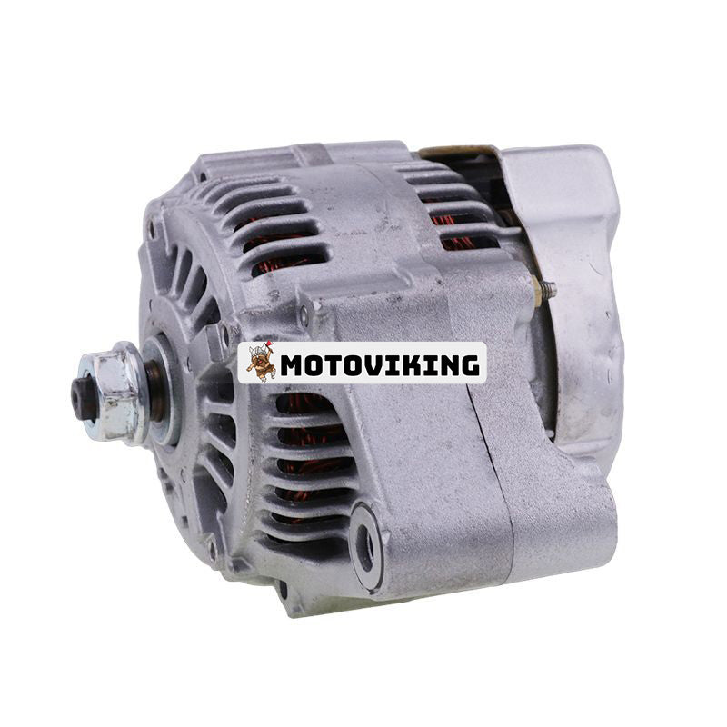 12V 50A Generator 600-861-1611 för Komatsu Engine S4D95LE-3 SAA4D95LE-5 Hjullastare WA100M-5 WA65-5 WA70-5 WA80-5 WA90-5