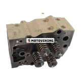 Komplett cylinderhuvud med ventiler 3646323 för Cummins Engine K19 K38 K50 KTA50 KTAA19 N14 QSK19 QSK38 QSK50 QSK60