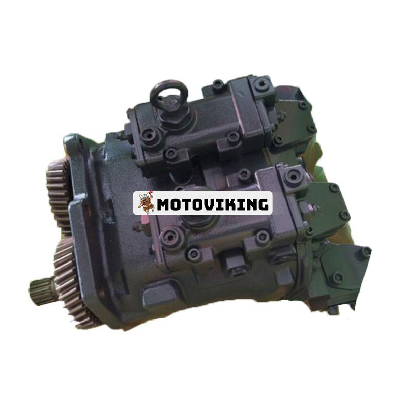 Hydraulpump Assy HPV102 för Hitachi EX200-5 EX220-5 grävmaskin