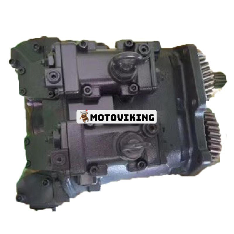 OEM Hydraulpump Assy HPV102 för Hitachi EX200-5 EX220-5 grävmaskin