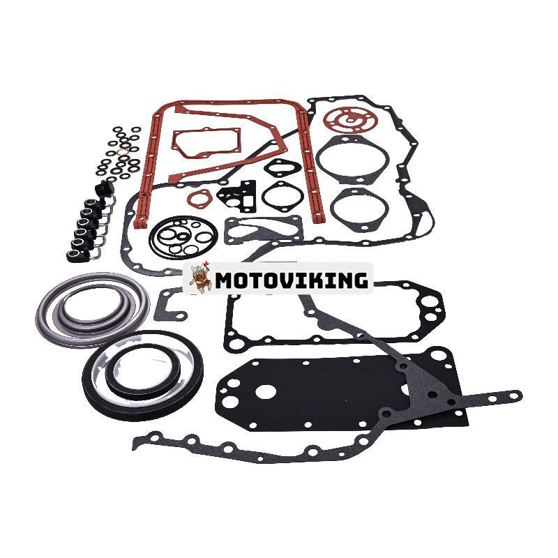 Nedre packningssats 4089759 för Cummins Engine ISLE8.9L ISC ISC8.3 QSC 6C 6CTA ISL QSL ISLE 6L