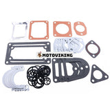 Övre packningssats 3801330 för Cummins motor NT855 N855 NTC855 NTA855 NTA855A John Deere traktor 6810 6910