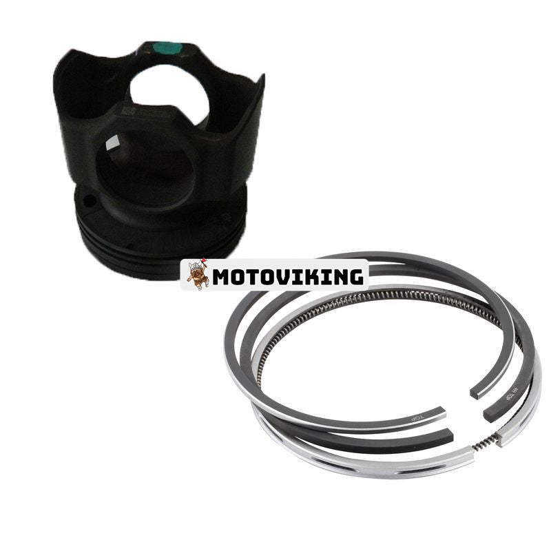 Kolvsats 4955227 för Cummins X15 ISX15 QSX15 motor