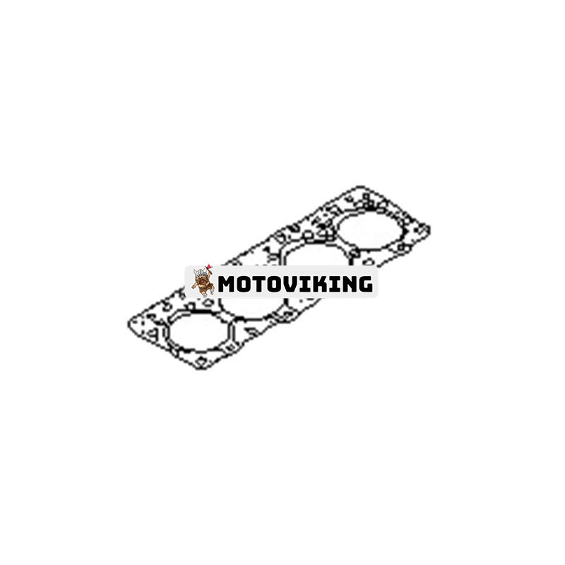 Topplockspackning 11044-06W03 för Nissan Z22 Z22E motor