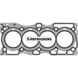 Topplockspackning 11044-6N202 för Nissan QR25DE motor