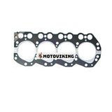 Topplockspackning 11044-21515 R för Nissan VQ23 motor