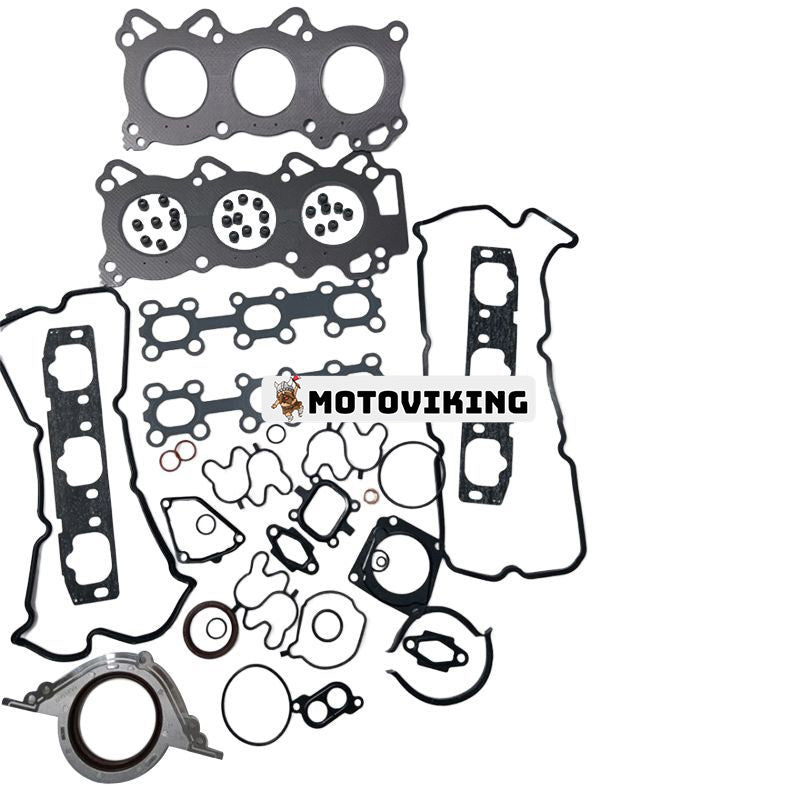 Översynspackningssats 10101-3Y528 för Nissan VQ30 2988cc motor